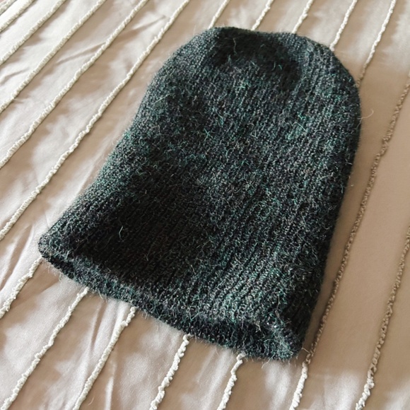 Andes Gifts Fair Trade 100% Alpaca Fiber Knitted Beanie - NWT - Picture 4 of 5